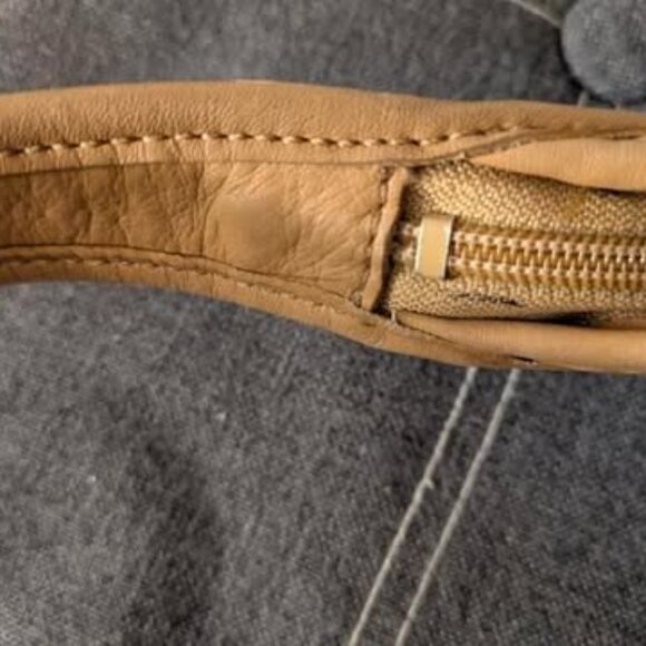 Coach Ergo Shoulder Hobo Neoprene 6203 - Picture 8 of 8